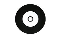 CD-Rohlinge Vinyl-Design