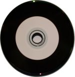 Inkjet bedruckbare Vinyl CD-R