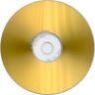 CD-R gold/gold