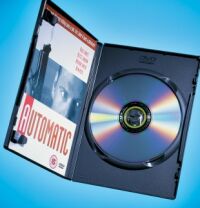 DVD-Amaray-Box